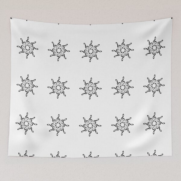 Item preview, Treble Clef Flower designed and sold by LindoDesign.