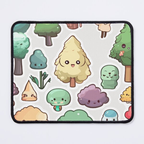 Item preview, kawaiiiii tree designed and sold by krishnajit22.