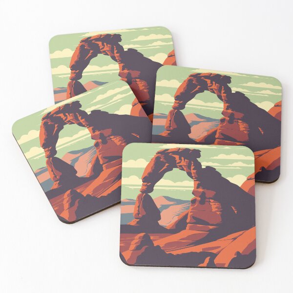 Item preview, Arches National Park designed and sold by thegoodwordsco.