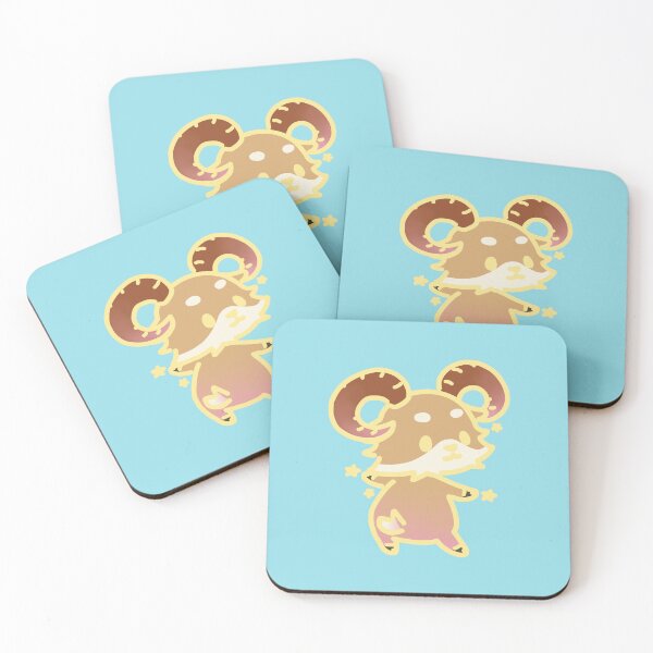Item preview, Miss Mavi Pomchi Zodiac Constellations - Aries designed and sold by Kalily Art.