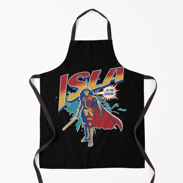 Item preview, Superhero Isla designed and sold by mr-k-store.