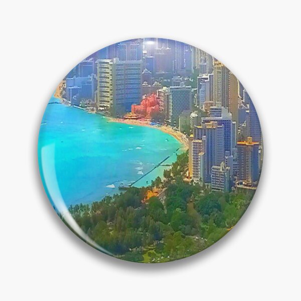Artikelvorschau, Diamond Head Lookout North entworfen und verkauft von R-F-B.