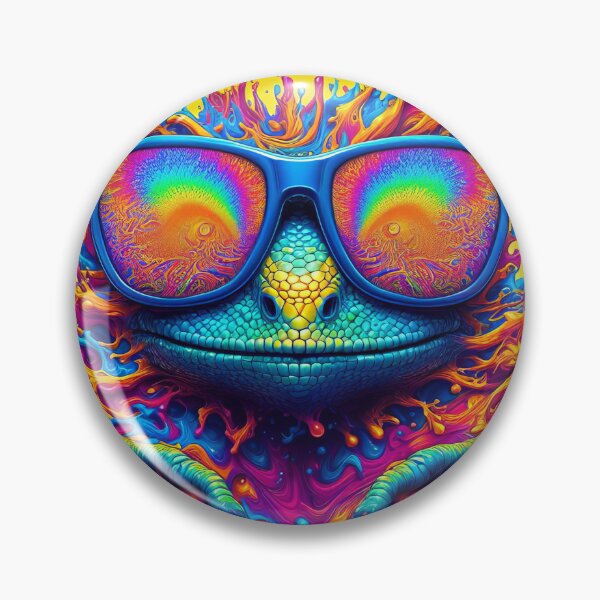Item preview, Dreamweaver Lizard Serenity Sojourn Affair designed and sold by Daniel Dudgeon.