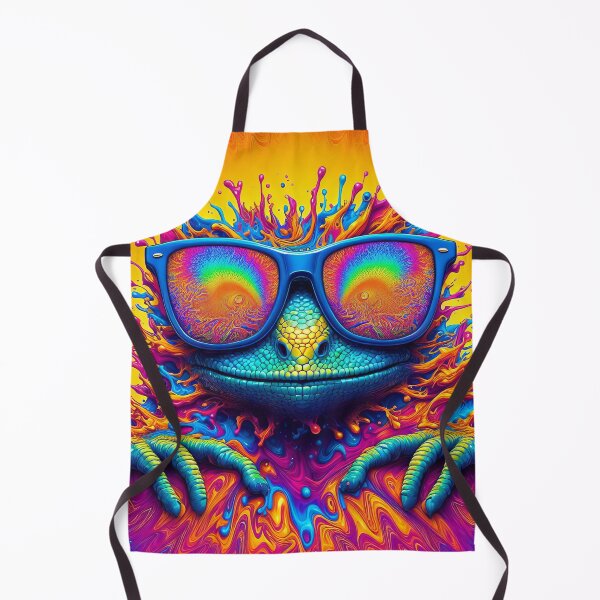 Item preview, Dreamweaver Lizard Serenity Sojourn Affair designed and sold by Daniel Dudgeon.