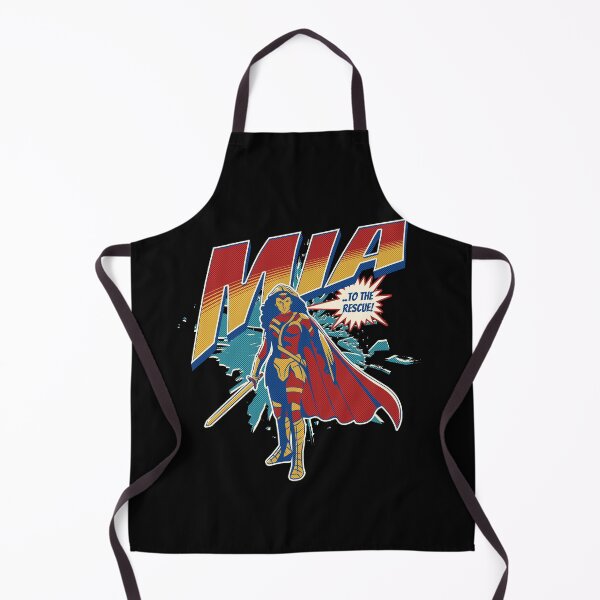 Item preview, Superhero Mia designed and sold by mr-k-store.