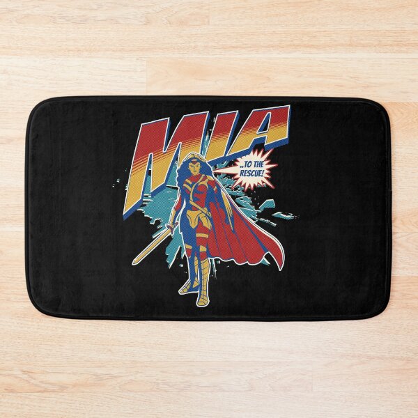 Item preview, Superhero Mia designed and sold by mr-k-store.