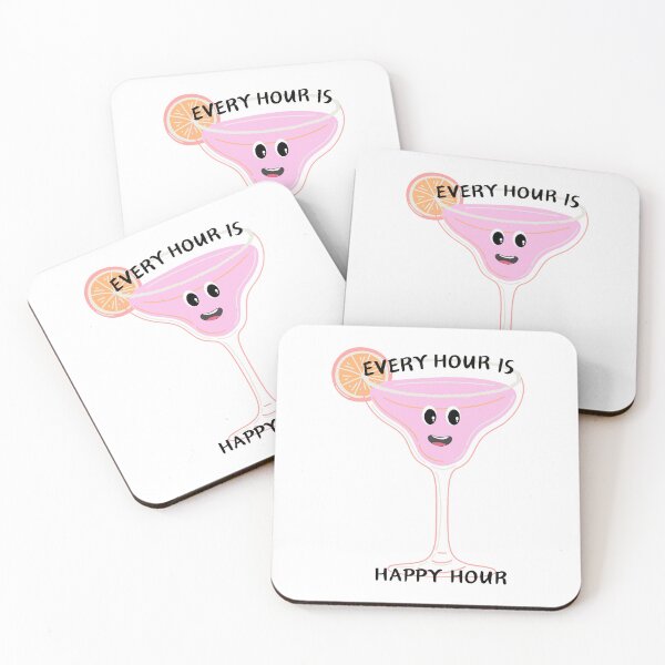 Item preview, Every Hour Is Happy Hour  designed and sold by Ashley Hammann.