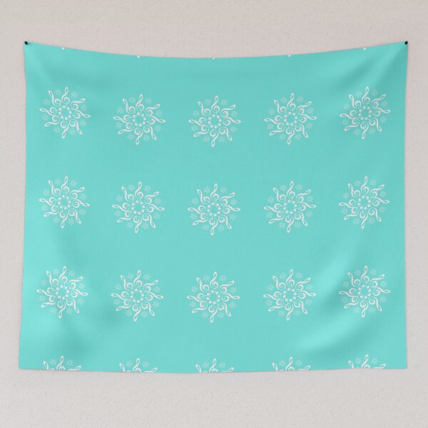 Item preview, Treble Clef Flower Star designed and sold by LindoDesign.