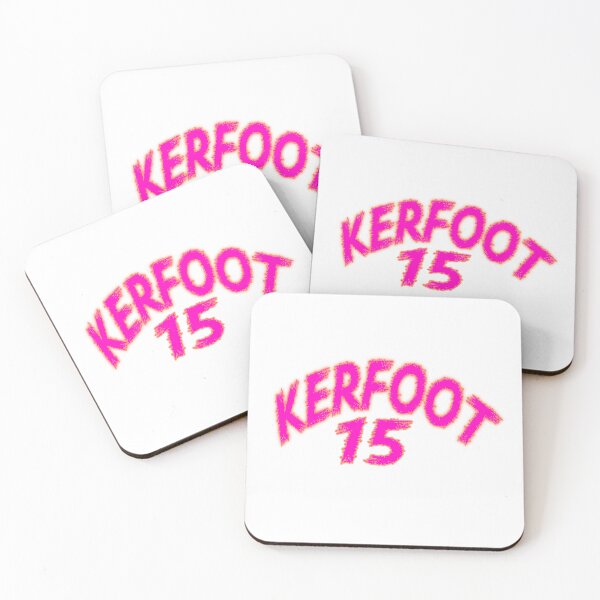 Item preview, Alex Kerfoot designed and sold by Barn Burner Stickers.