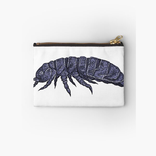 Item preview,  Seashore springtail (Anurida maritima) designed and sold by Artbychb.