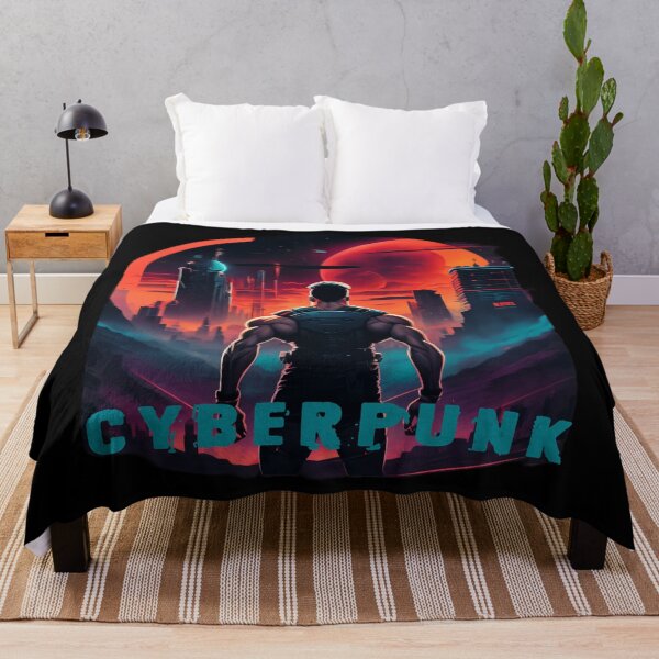 Item preview, Cyberpunk Man - Cyberpunk designed and sold by Luiz Burattini.