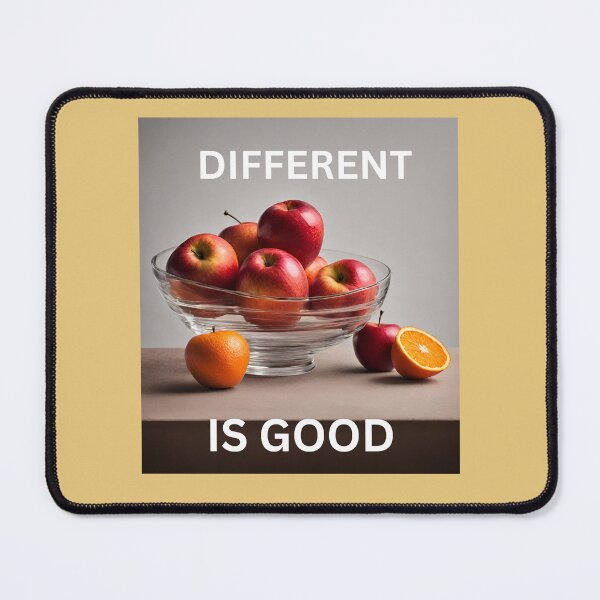 Item preview, Different is good designed and sold by seahorse crossing.