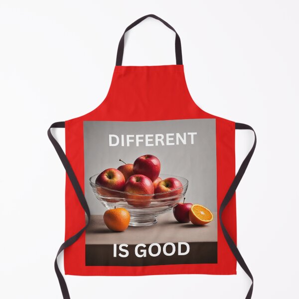 Item preview, Different is good designed and sold by seahorse crossing.