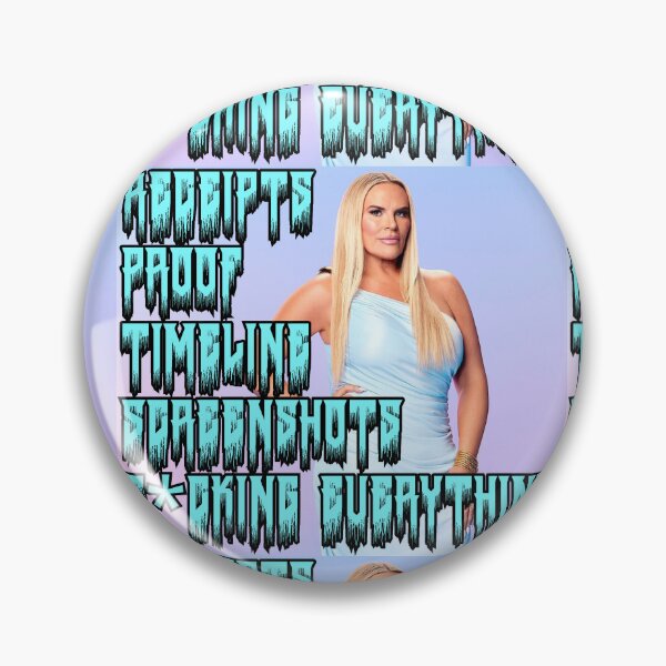 Item preview, Heather Gay Real Housewives of Salt Lake City designed and sold by ChaoticCargo.