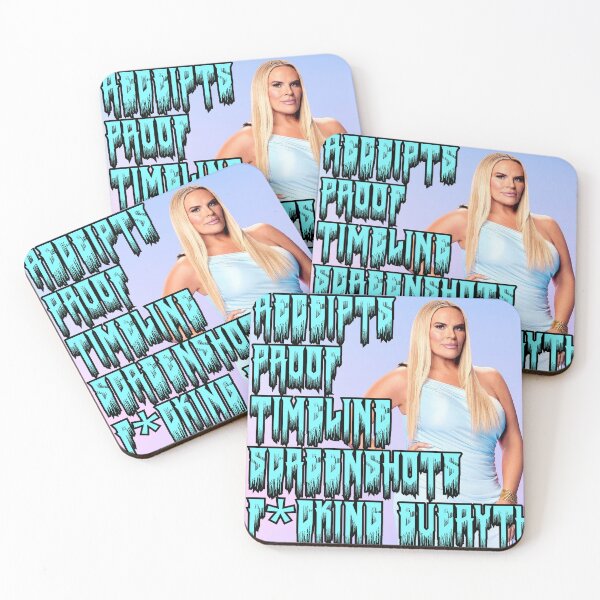 Item preview, Heather Gay Real Housewives of Salt Lake City designed and sold by ChaoticCargo.