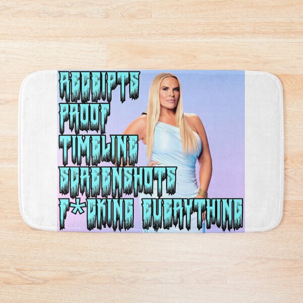 Item preview, Heather Gay Real Housewives of Salt Lake City designed and sold by ChaoticCargo.