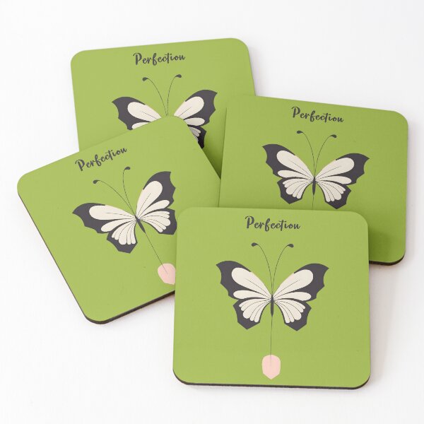 Item preview, Minimalist Butterfly Elegance Art designed and sold by inkArtistryfine.