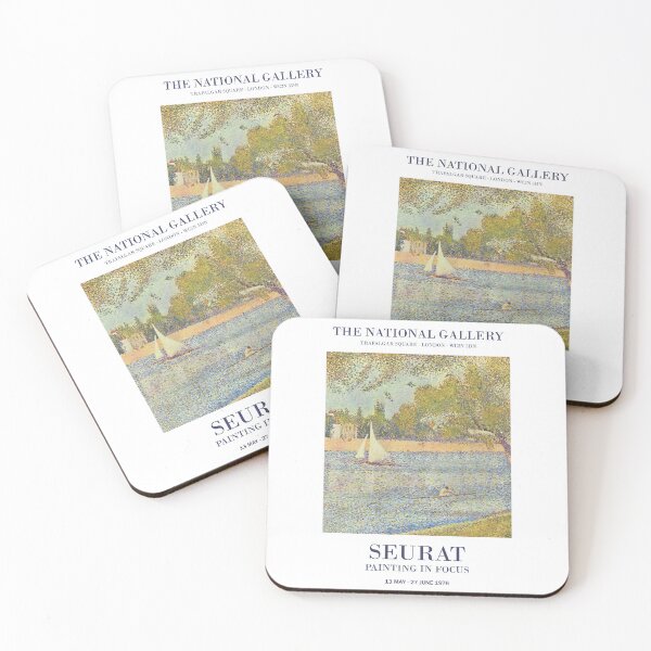 Item preview, Pierre Seurat Museum Exhibition designed and sold by CreatologyLab.