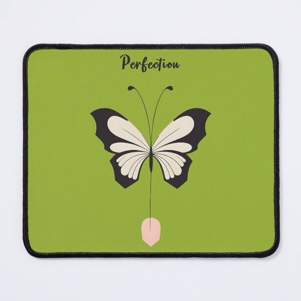 Item preview, Minimalist Butterfly Elegance Art designed and sold by inkArtistryfine.