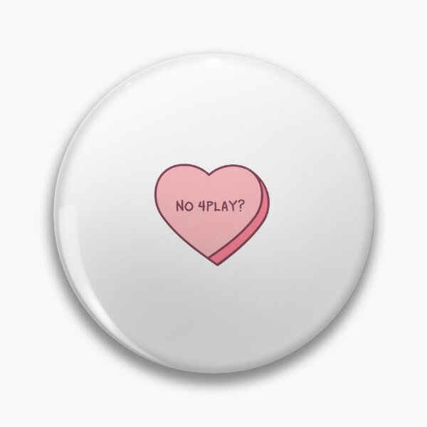 Item preview, No 4play? designed and sold by Asstyle-.