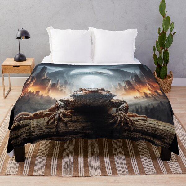 Item preview, Enchanted Lizard Meadow Expedition designed and sold by Daniel Dudgeon.