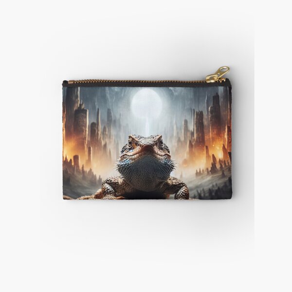 Item preview, Enchanted Lizard Meadow Expedition designed and sold by Daniel Dudgeon.