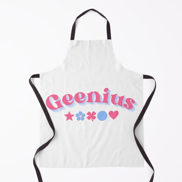 Item preview, Geenius Kpop Girl Group Logo pink designed and sold by wujulike.