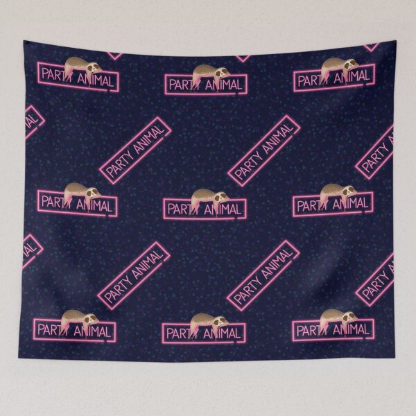 Item preview, Party Animal designed and sold by blindcat-design.