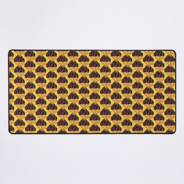 Item preview, Volcano (Pixel Art) designed and sold by ZaMothman.