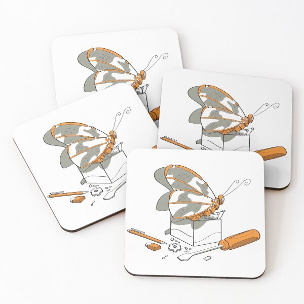 Item preview, Wings of innovation designed and sold by foolbear.