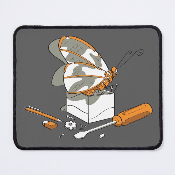 Item preview, Wings of innovation designed and sold by foolbear.