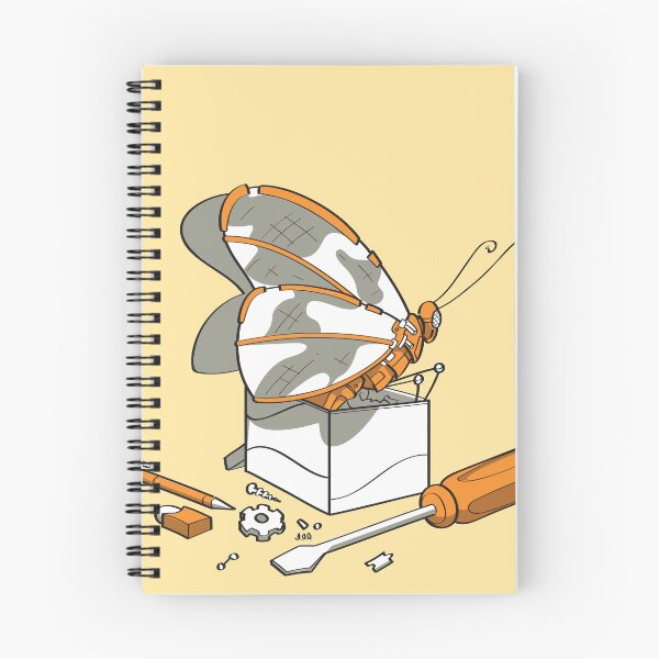 Item preview, Wings of innovation designed and sold by foolbear.