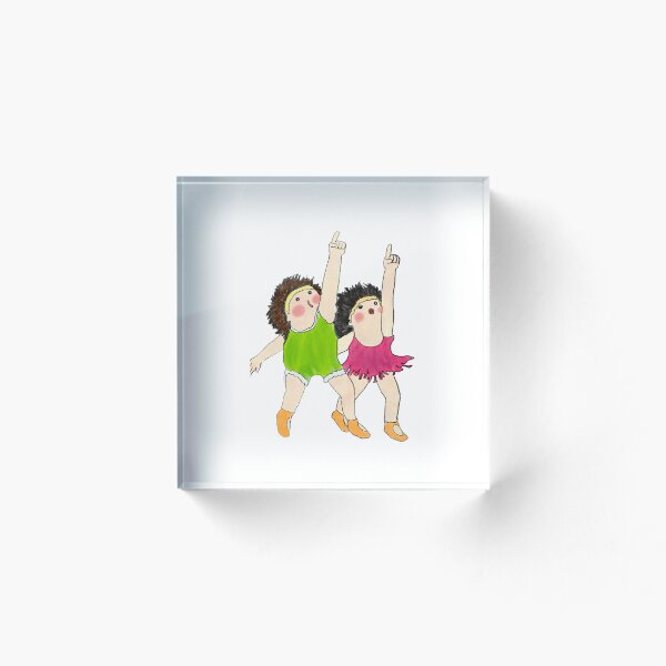 Item preview, Dancing In Sync designed and sold by TheJollyJoCo.