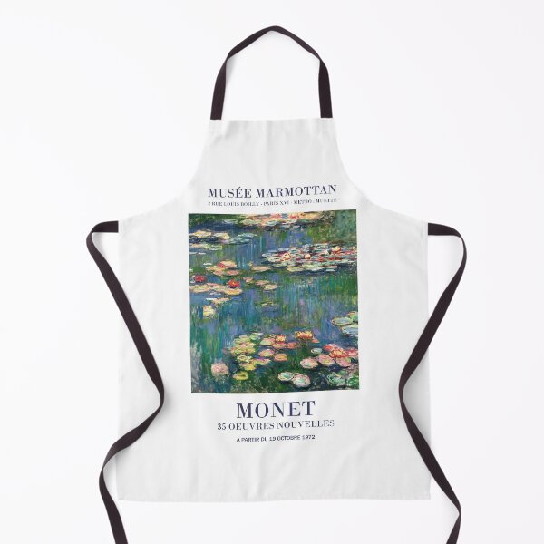Item preview, Exposición del Museo Claude Monet designed and sold by CreatologyLab.