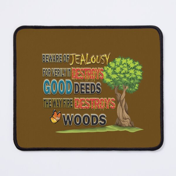 Item preview, Beware of Jealousy designed and sold by Akhijaafar.
