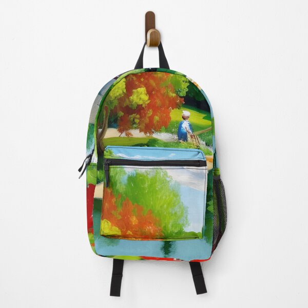Item preview, By The Old Red Barn designed and sold by Hall-O-Gram.