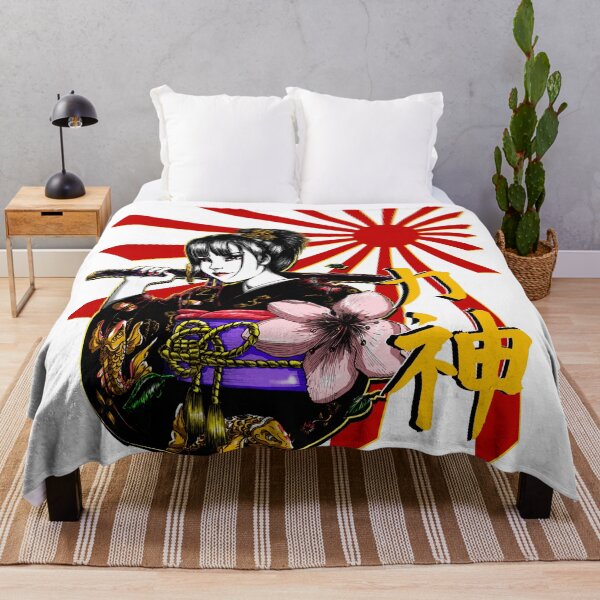 Item preview, Japanese Strength and Spirit designed and sold by Tornyx.