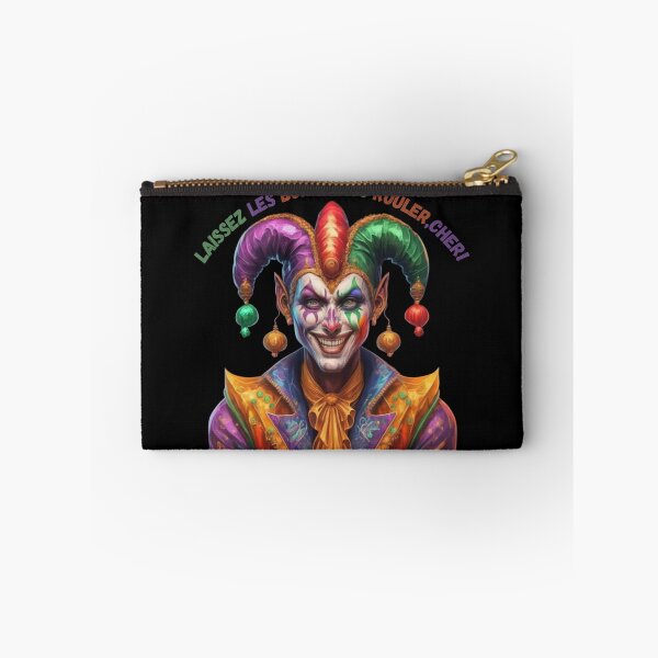 Item preview, Laissez Les Bon Temps Rouler, Cher! Jester Jubilation designed and sold by RiffRaffGraffix.