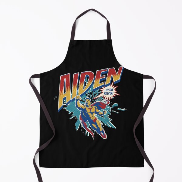 Item preview, Superhero Aiden designed and sold by mr-k-store.