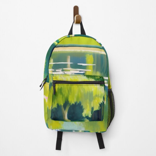 Item preview, A Pond In The Park designed and sold by Hall-O-Gram.