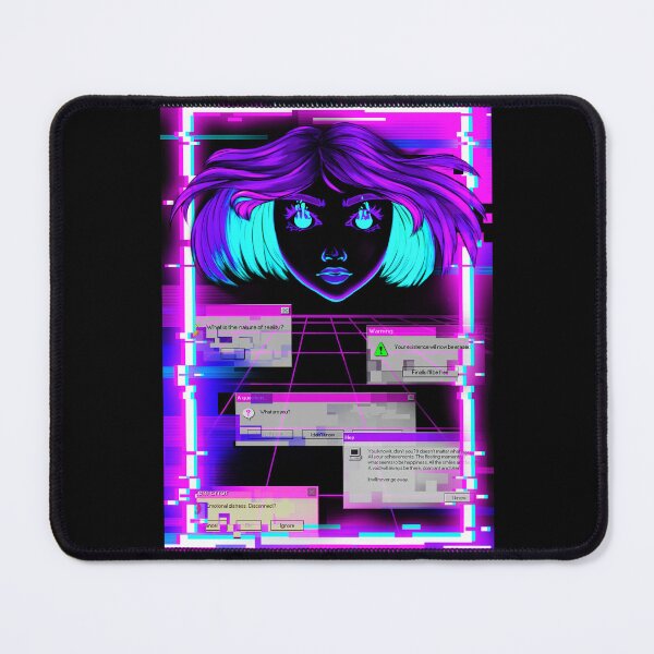 Item preview, Emotional Glitch by Janamatrix designed and sold by janamatrix.