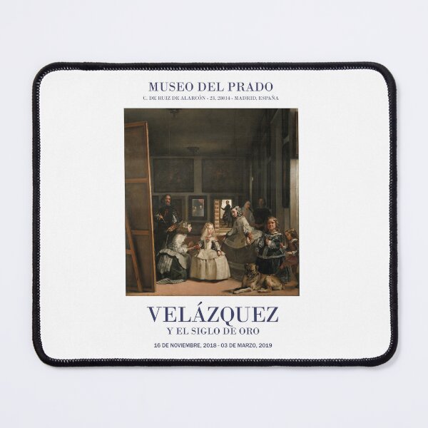 Item preview, Diego Velázquez Museum Exhibition designed and sold by CreatologyLab.