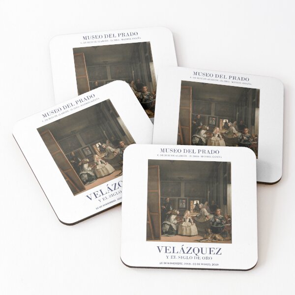 Item preview, Diego Velázquez Museum Exhibition designed and sold by CreatologyLab.