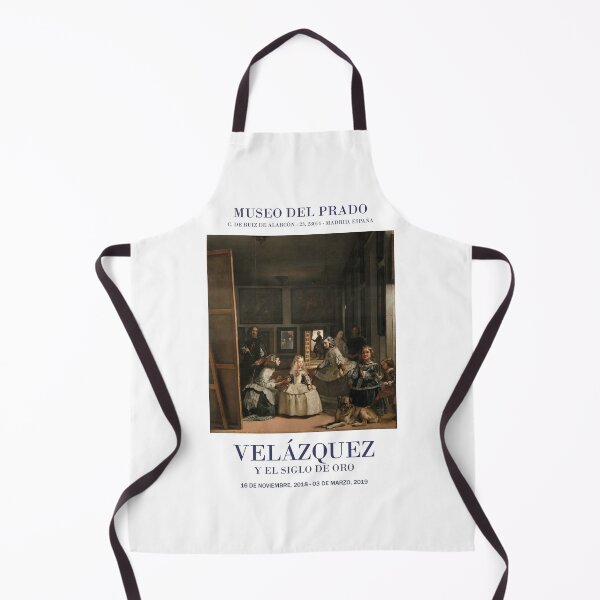 Item preview, Diego Velázquez Museum Exhibition designed and sold by CreatologyLab.
