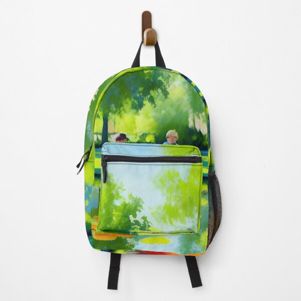 Item preview, Friends In The Park designed and sold by Hall-O-Gram.