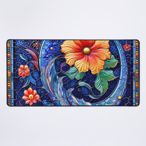 Item preview, Paisley Bloom Mosaic designed and sold by stevepmp.