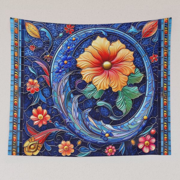 Item preview, Paisley Bloom Mosaic designed and sold by stevepmp.