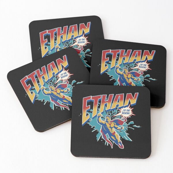 Item preview, Superhero Ethan designed and sold by mr-k-store.
