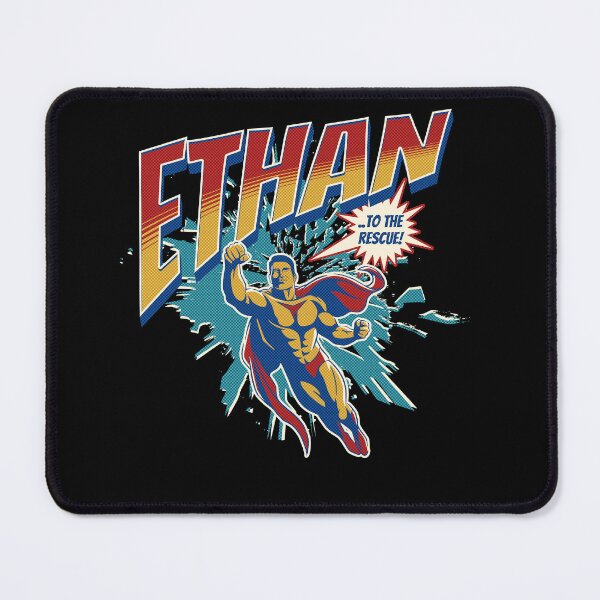 Item preview, Superhero Ethan designed and sold by mr-k-store.