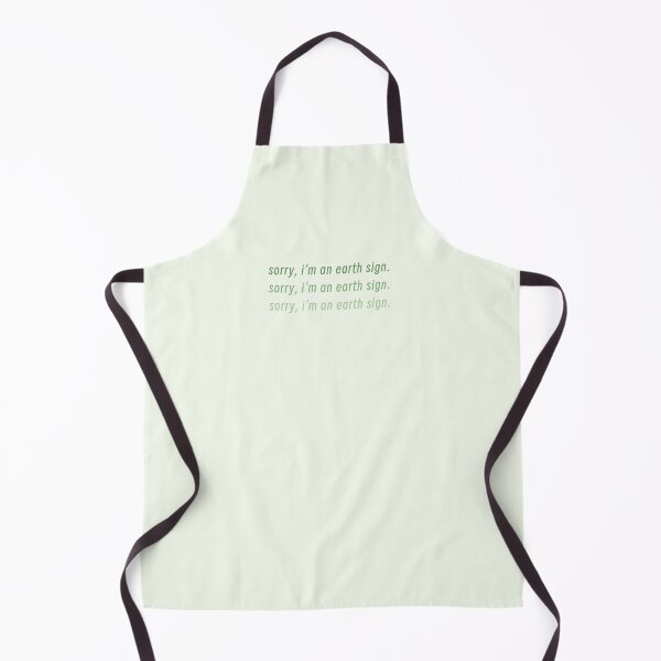 Item preview, Sorry, I’m an Earth Sign designed and sold by madebyLizm.